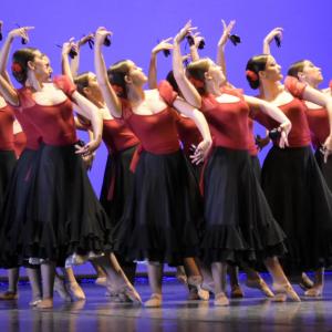 Fotografía de Talleres Danza Española (galería 2) - Conservatorio de Danza